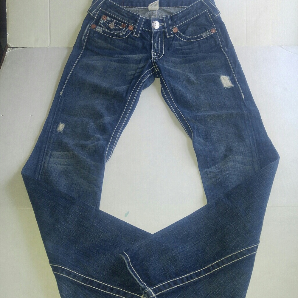 Like New True Religion Jeans Size 28!
